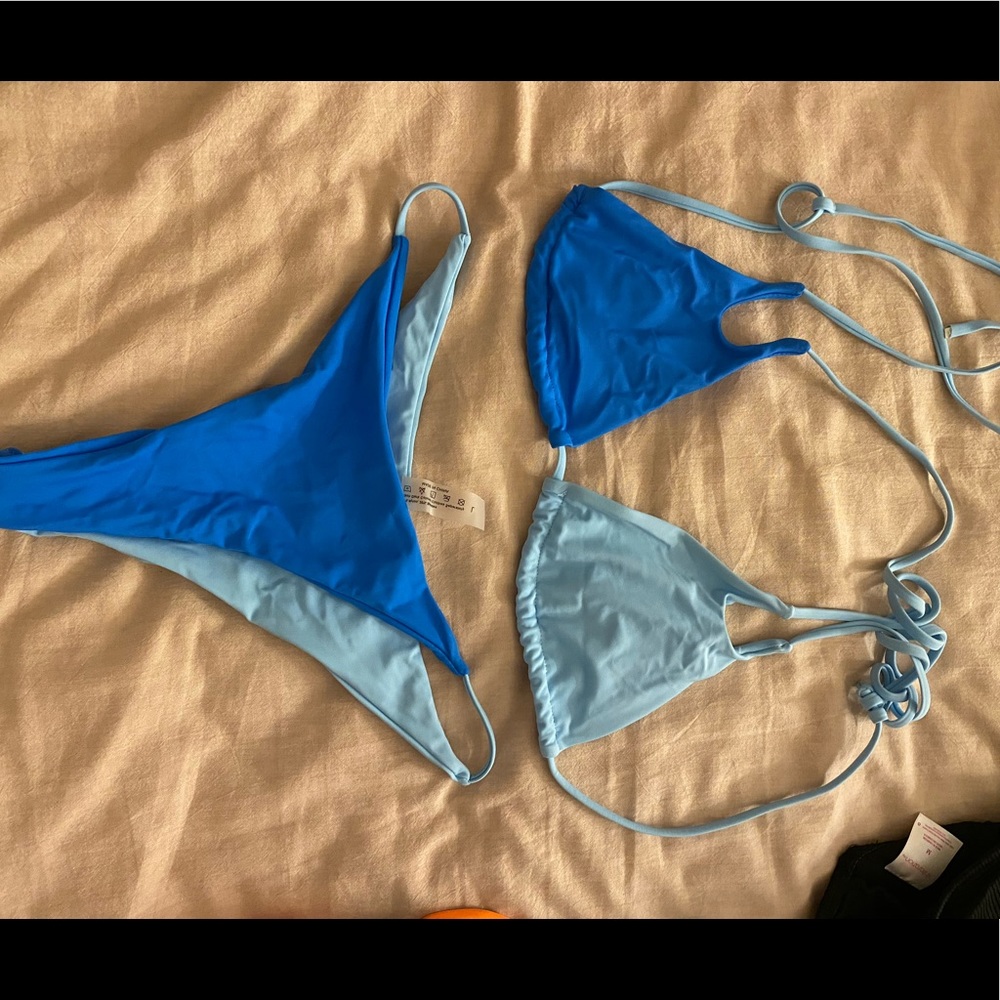 SHEIN NEVER WORN BIKINI